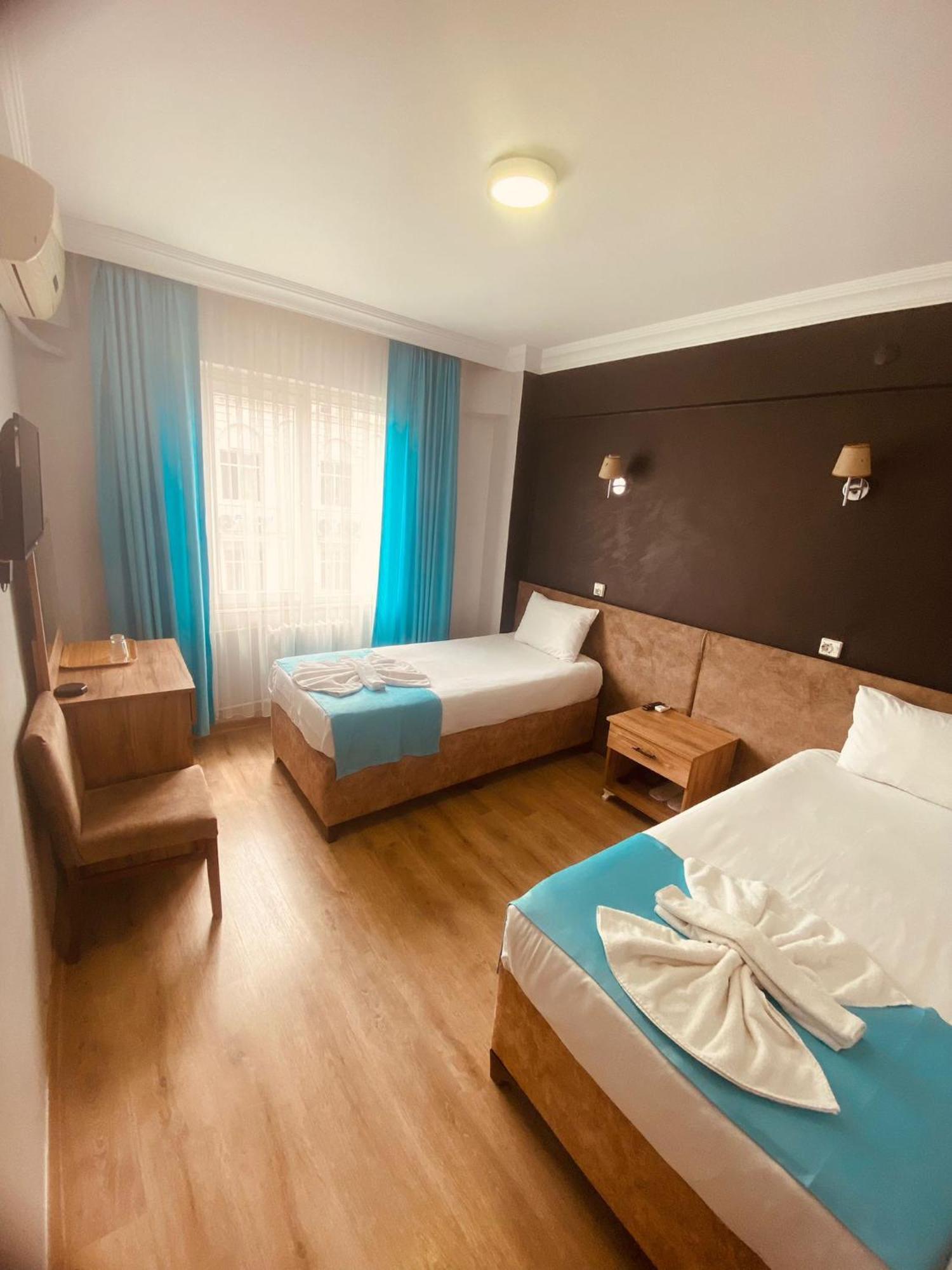 Malkoc Hotel Istambul Exterior foto